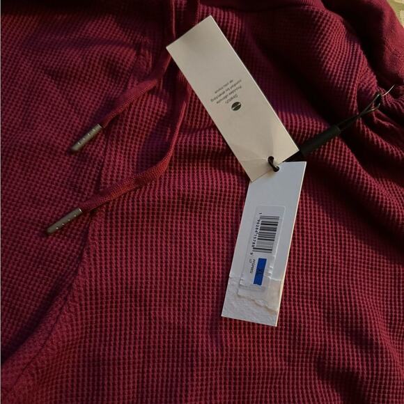 CALVIN KLEIN Performance Waffle Knit High Waist Flare Pants Size XL New MSRP $60 - Picture 11 of 11